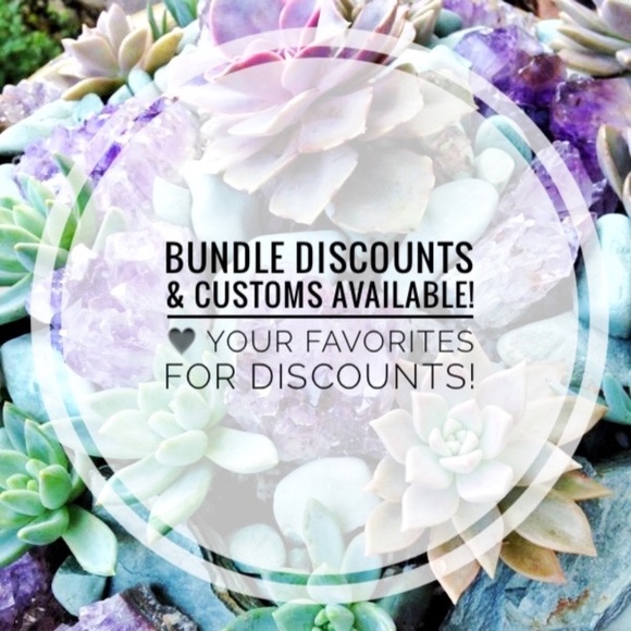 Silver Hoop Dangle Earrings with Green Moss Agate - Picture 6 of 6